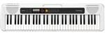 Casio CTS200 Portable Keyboard in White with USB